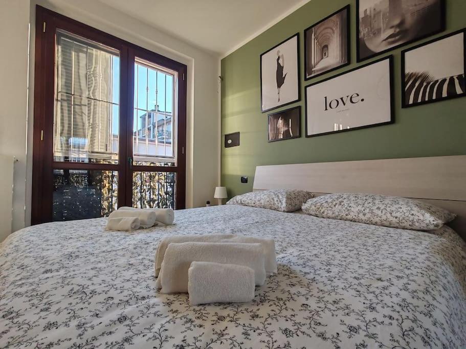 Apartamento Martesana 26 Milán Exterior foto