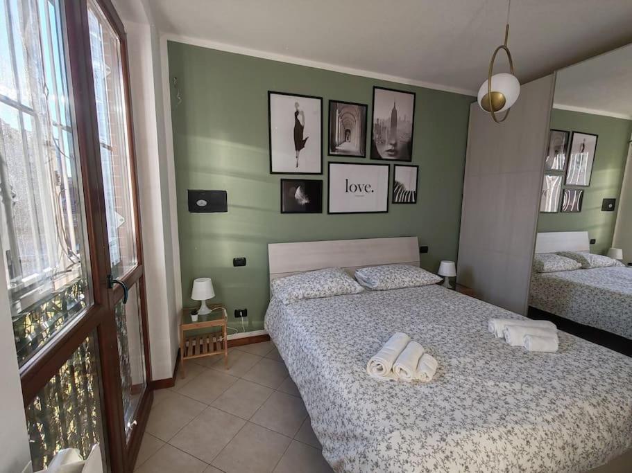 Apartamento Martesana 26 Milán Exterior foto