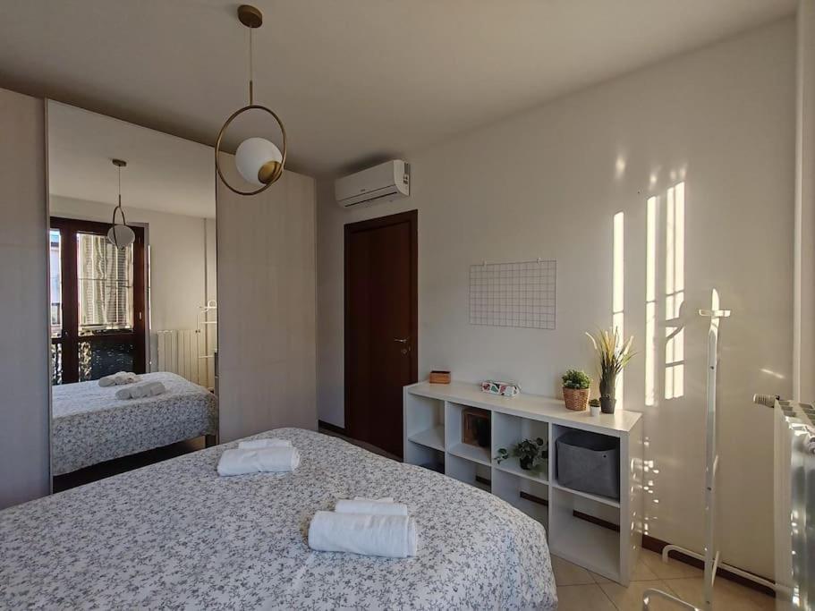 Apartamento Martesana 26 Milán Exterior foto